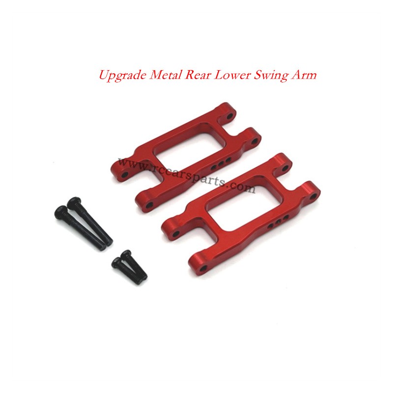 RC Car Parts Upgrade Metal Rear Lower Swing Arm For SCY 18101/18102/18108PRO