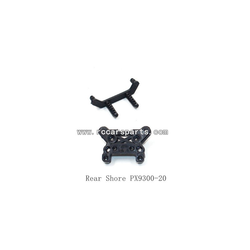 ENOZE 9302E RC Car Parts Rear Shore PX9300-20