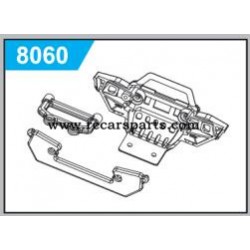 SCY 18108 Spare Parts Front Bumper Assembly 8060