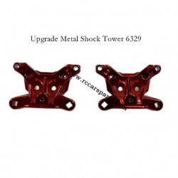 SCY 16201 RC Car Upgrade Metal Shock Tower 6329