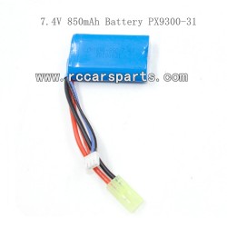 ENOZE 9302E 4WD 2.4G RC Car Parts 7.4V 850mAh Battery PX9300-31