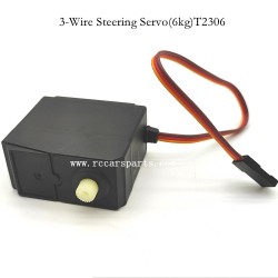 HBX 2996 Parts Steering Servo(6kg)T2306