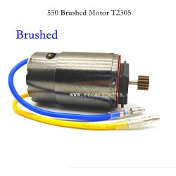 HBX 2996 Brushed Motor Parts 550 T2305