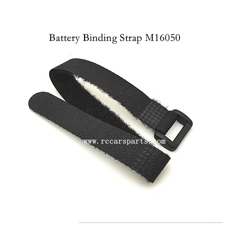 RC Car HBX 2996 Parts Battery Binding Strap M16050