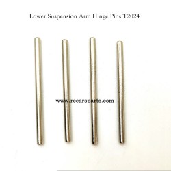 HBX 2996A 2996 Vehicles Models Accessories Lower Suspension Arm Hinge Pins T2024