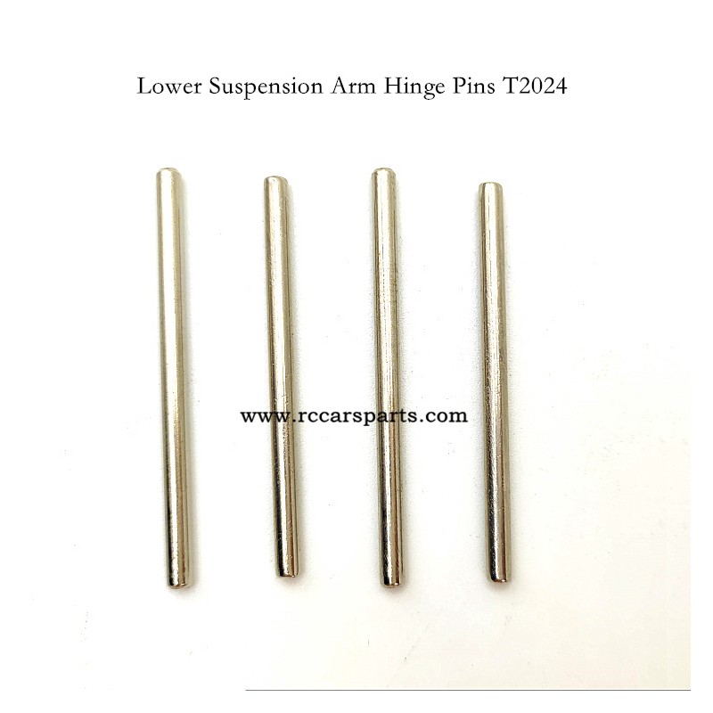 HBX 2996A 2996 Vehicles Models Accessories Lower Suspension Arm Hinge Pins T2024