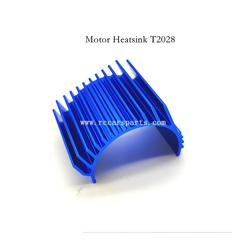 HBX 2996 Vehicles Models Accessories Motor Heatsink T2028