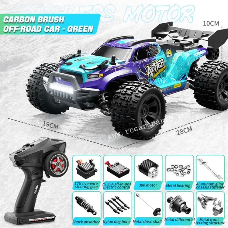 SCY RC Car 181011/18 4wd