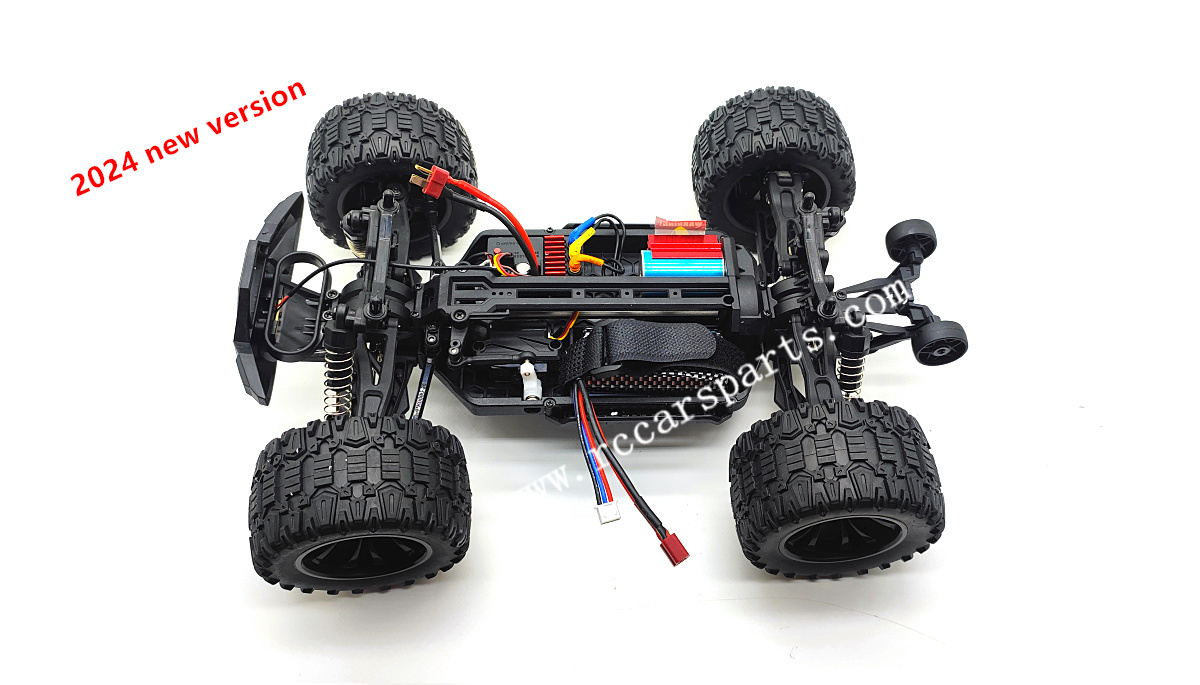 ENOZE 001E 002E RC Car.