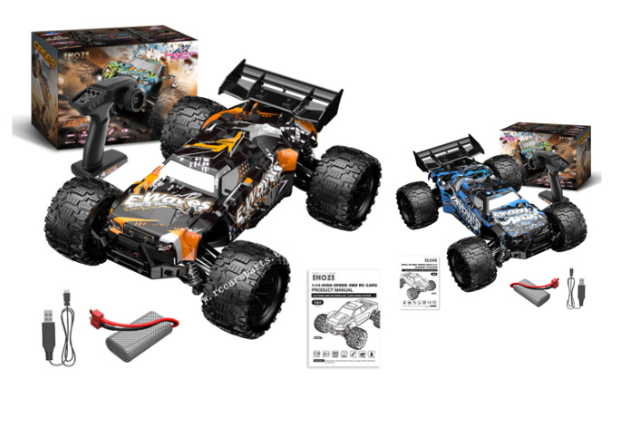 ENOZE 002E RC Car.