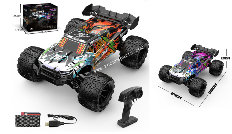 ENOZE 9502 RC Car.