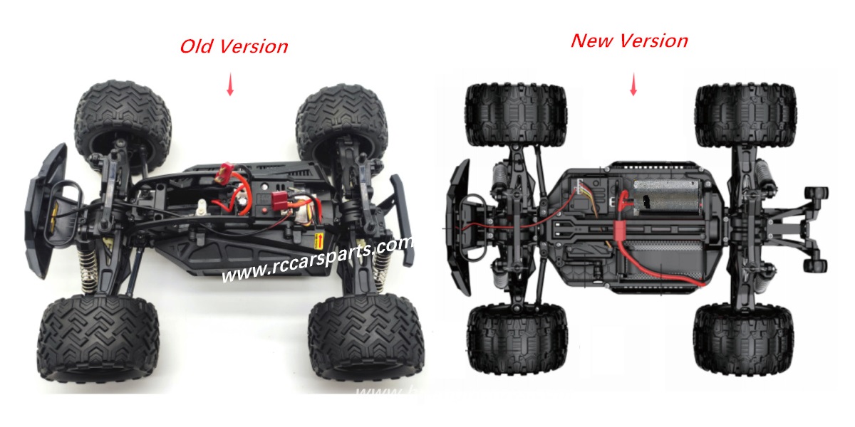 Enoze 9000E 9002E RC Car