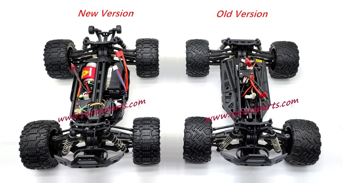 Enoze 9000E RC Car