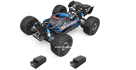 MJX 16207 HYPER GO 1/16 Brushless High Speed RC Car.